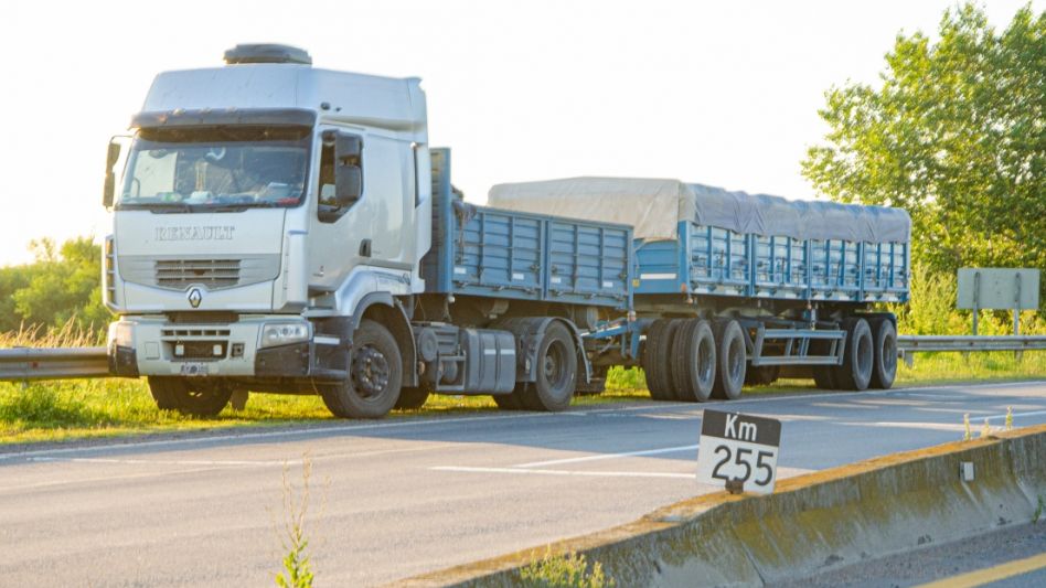 Trabajador murió luego de ser atropellado en la ruta por un camión