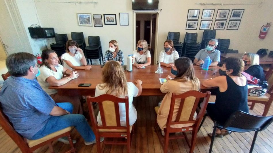 FOTO: PRENSA CONCEJO DELIBERANTE