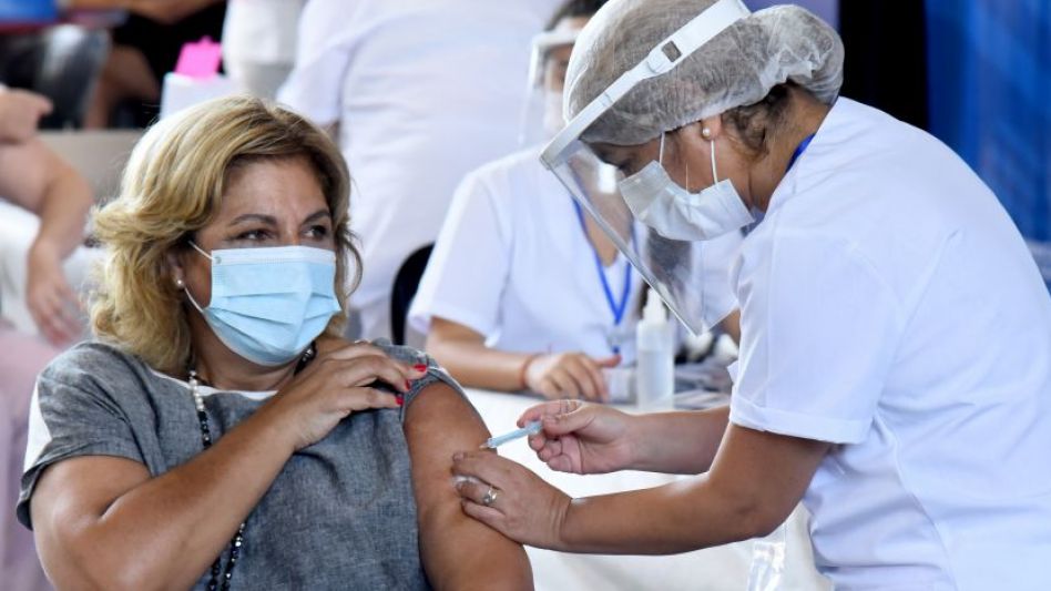 Reportaron 16.279 contagios, el mayor número en cinco meses