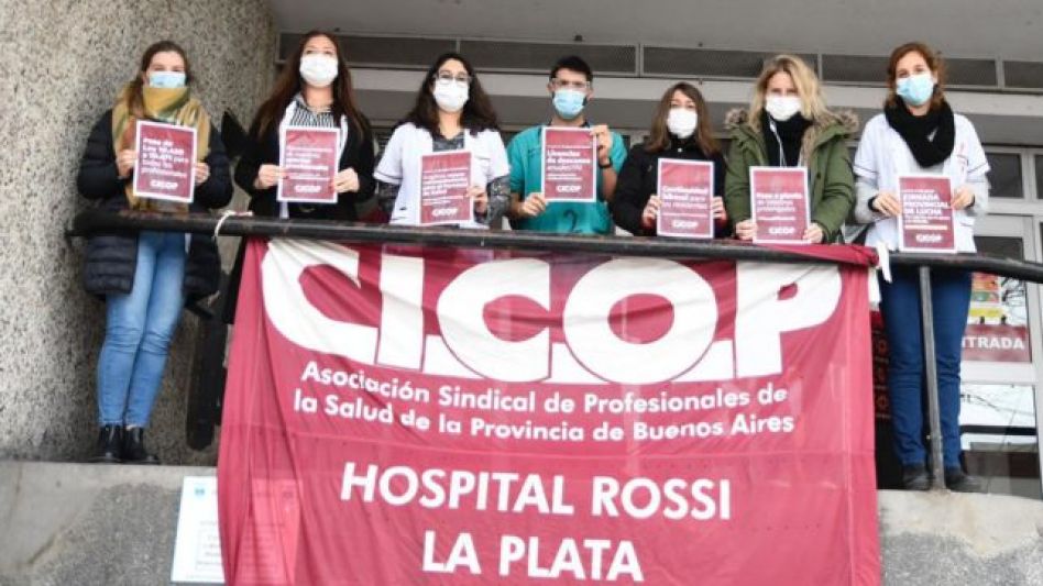 Paritarias salariales: Cicop define si acepta o no la propuesta de Kicillof
