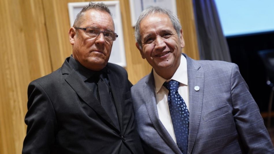 Iturralde asumió como Consejero Nacional Titular de La Bancaria 