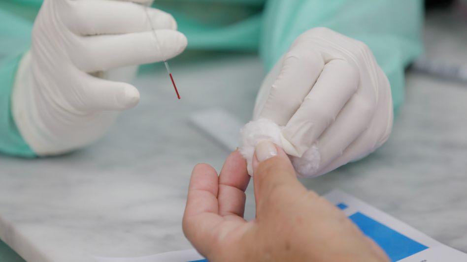 Los casos siguen en alza: 20.263 positivos, la mayor cifra en casi 6 meses