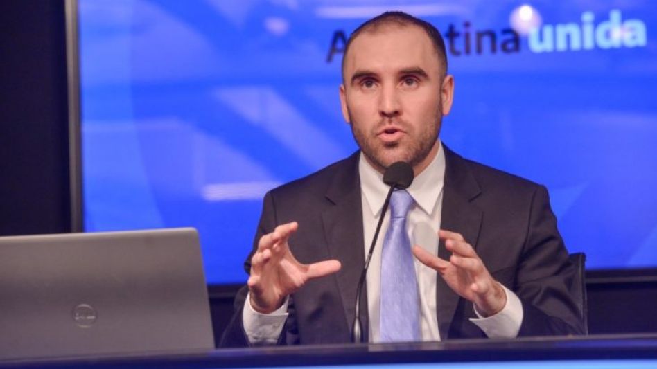 Guzmán: "La Argentina está lista para avanzar en un acuerdo con el FMI"
