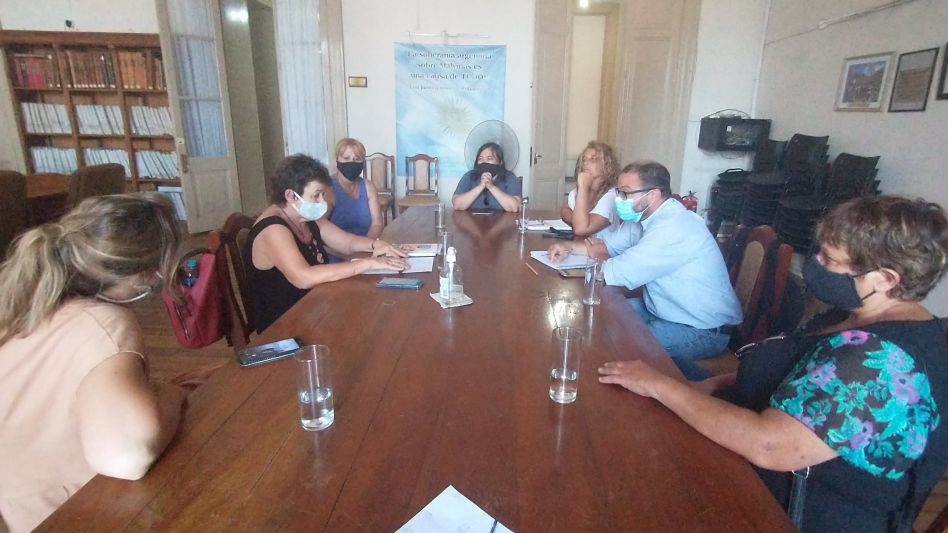 FOTO: PRENSA CONCEJO DELIBERANTE
