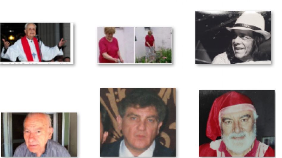 Figuras destacables que nos dejaron en 2021