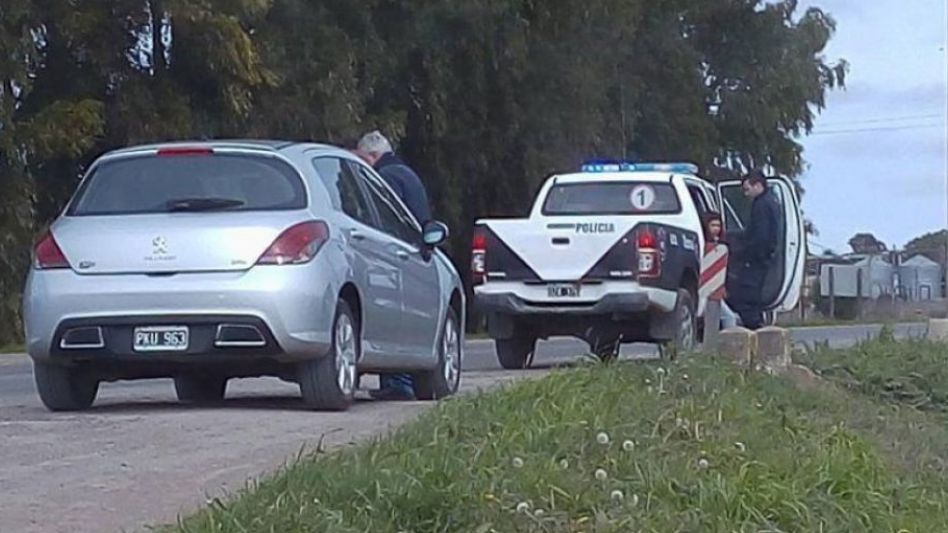 Una imagen que data del 24 de julio de 2016, cuando Rojas fuera denunciado por uno de los hechos por los cuales resultó condenado en agosto de este año.  ARCHIVO/EL TIEMPO
