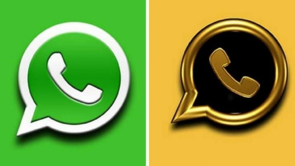 WhatsApp 2022: cómo activar el logo dorado