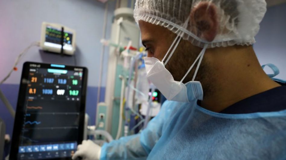 Coronavirus: los no vacunados tienen 19 veces más chances de que su cuadro "sea grave"
