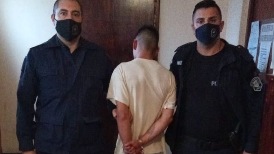 El joven condenado por estos hechos está privado de la libertad desde el pasado 28 de marzo. Actualmente permanece alojado en la Unidad 7. CPA/PBA/ARCHIVO