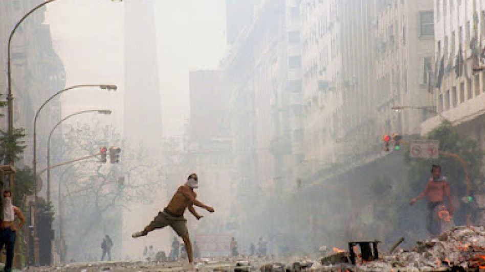 A 20 años del Argentinazo