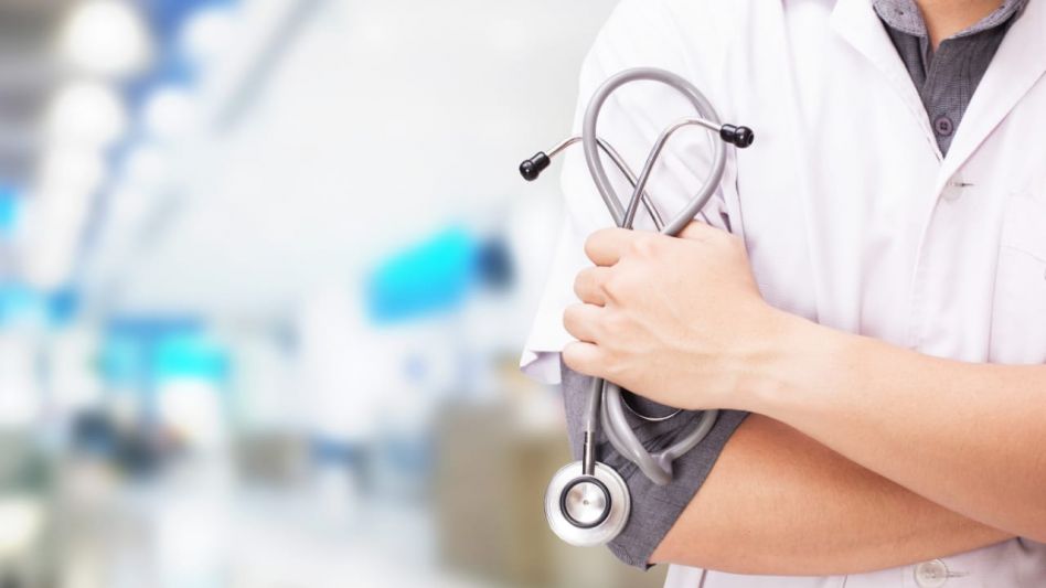 Convocatoria a profesionales de la salud