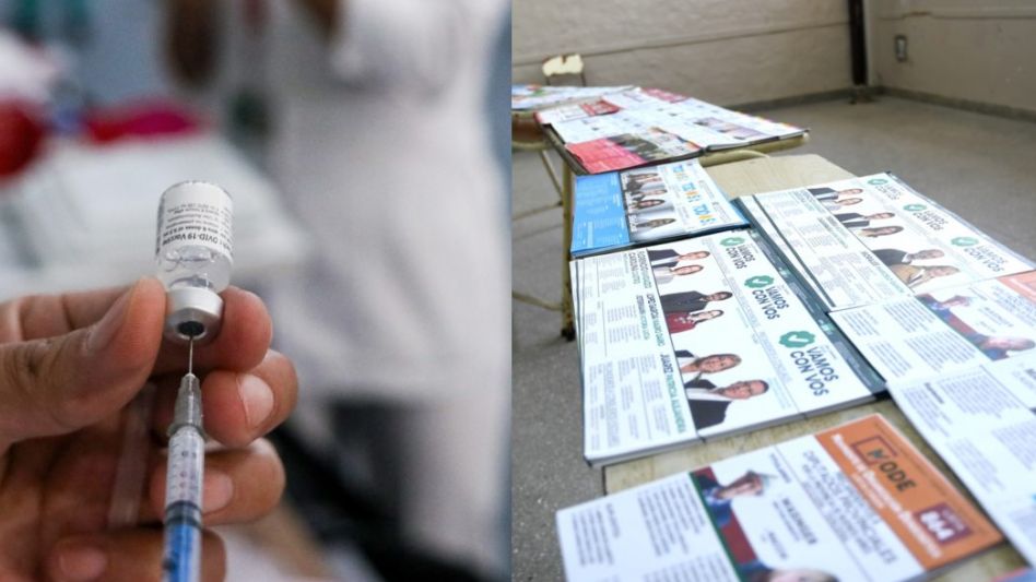 2021, un año atravesado por el coronavirus, las elecciones y las crisis recurrentes