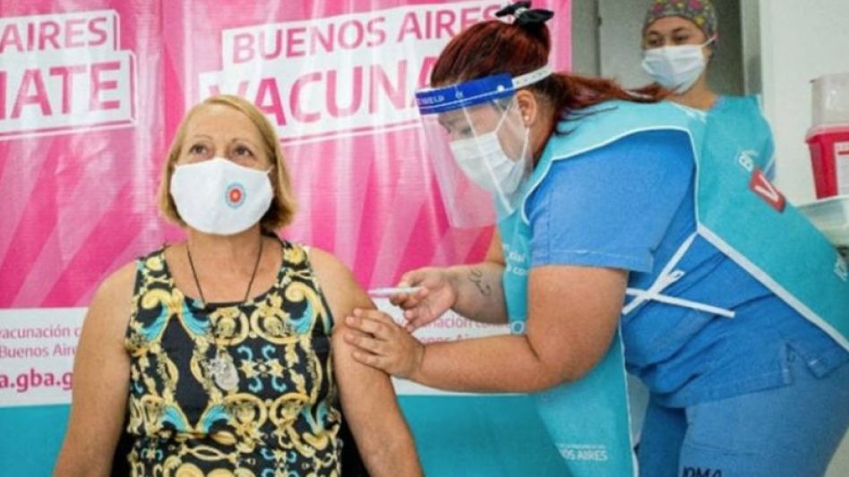 La Provincia superó los 30 millones las vacunas aplicadas
