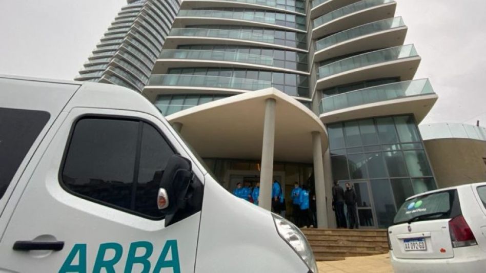 ARBA detectó en Pinamar dos edificios que estaban sin declarar