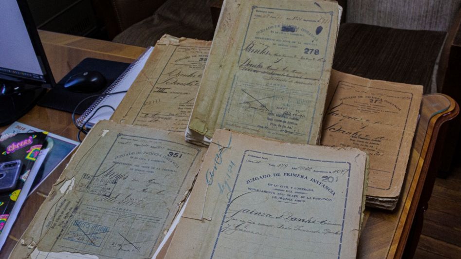 Al cumplirse 100 años del sangriento episodio, este mes saldrá a la venta un libro sobre la historia del múltiple homicidio cometido por Mateo Banks. FOTOS NICOLÁS MURCIA