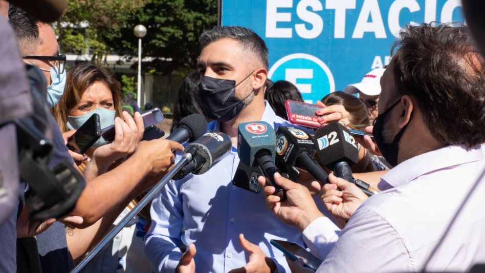 Girard destacó que hay un "proceso de crecimiento económico real" en la provincia de Buenos Aires