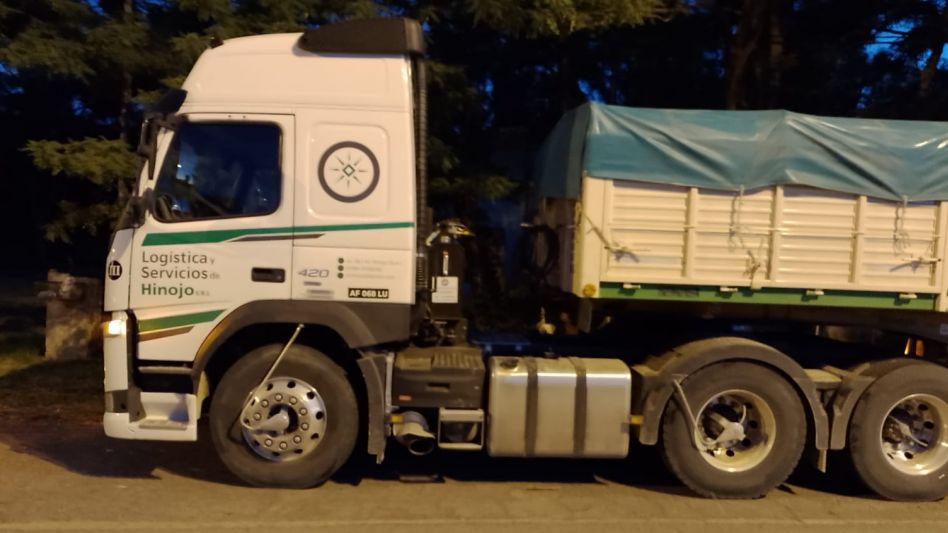 Siniestro de tránsito dejó como saldo un lesionado
