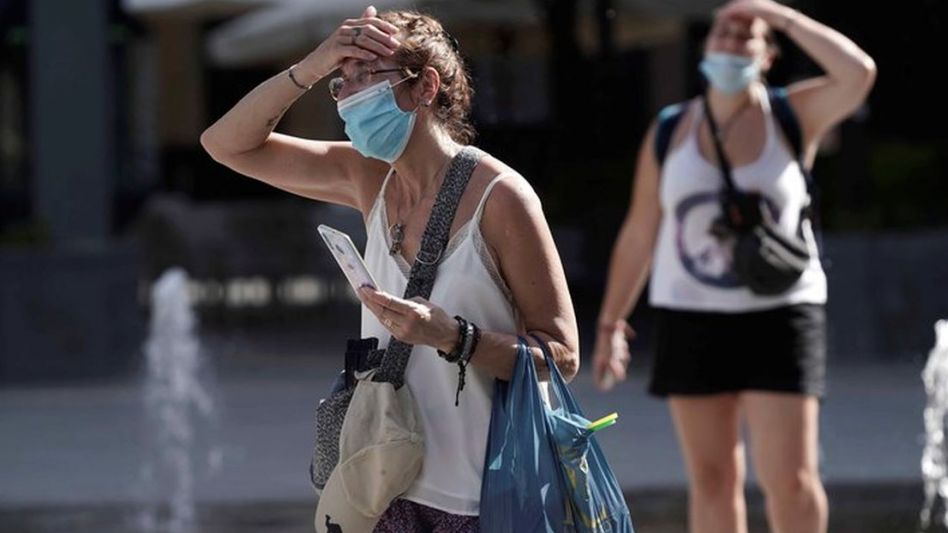 A prepararse: la semana que viene Argentina será el lugar más caluroso del planeta