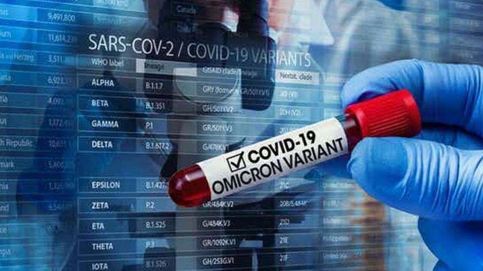Coronavirus: los contagios aumentaron 135% en una semana impulsados por Ómicron