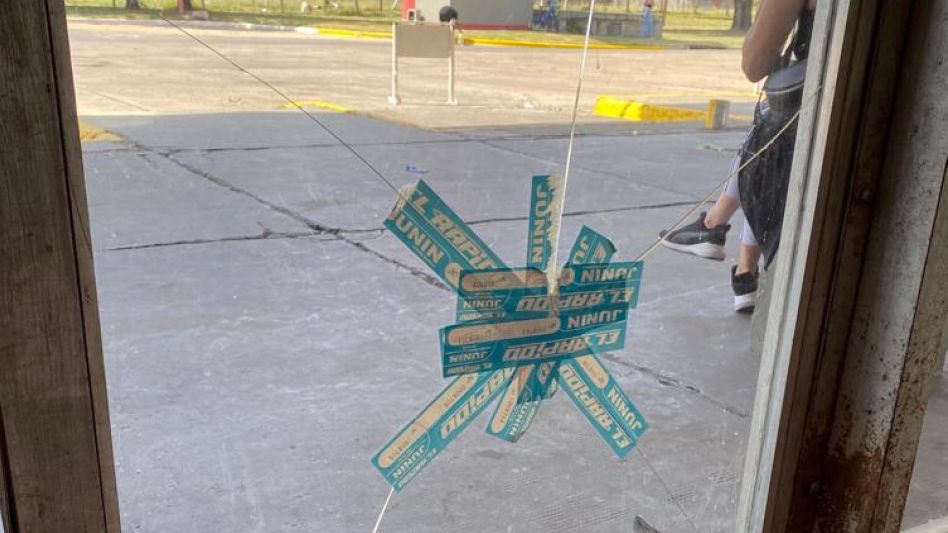 Podemos Azul pedirá un informe al Gobierno Municipal sobre el estado de la Terminal de Ómnibus y el Camping 