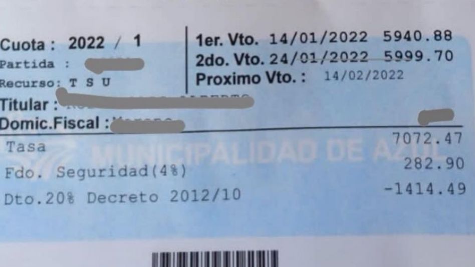 "Cuando le conviene, el gobierno municipal es muy eficiente"