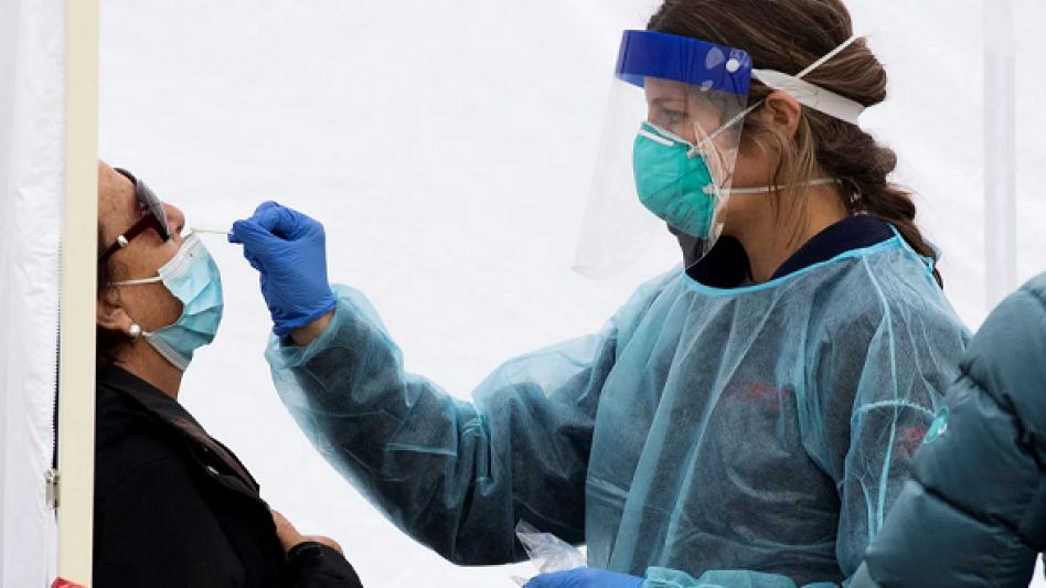 ¿Algunas personas son naturalmente a prueba de COVID?