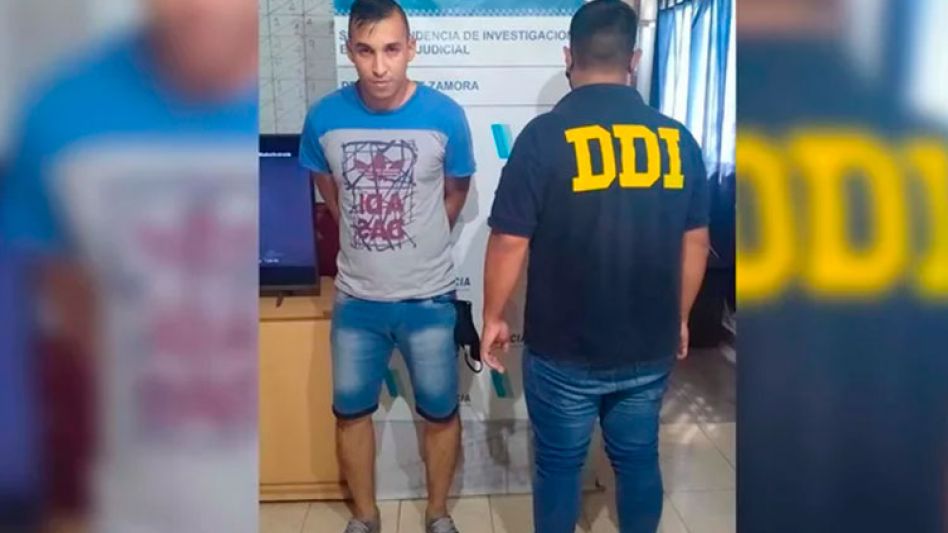 Detuvieron al hijo del cantante Antonio Ríos por abusar de una nena de ocho años