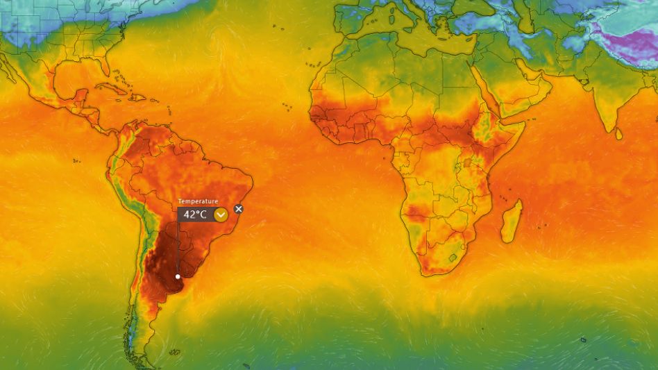 Cómo será la ola de calor que empieza mañana y cómo prevenirse
