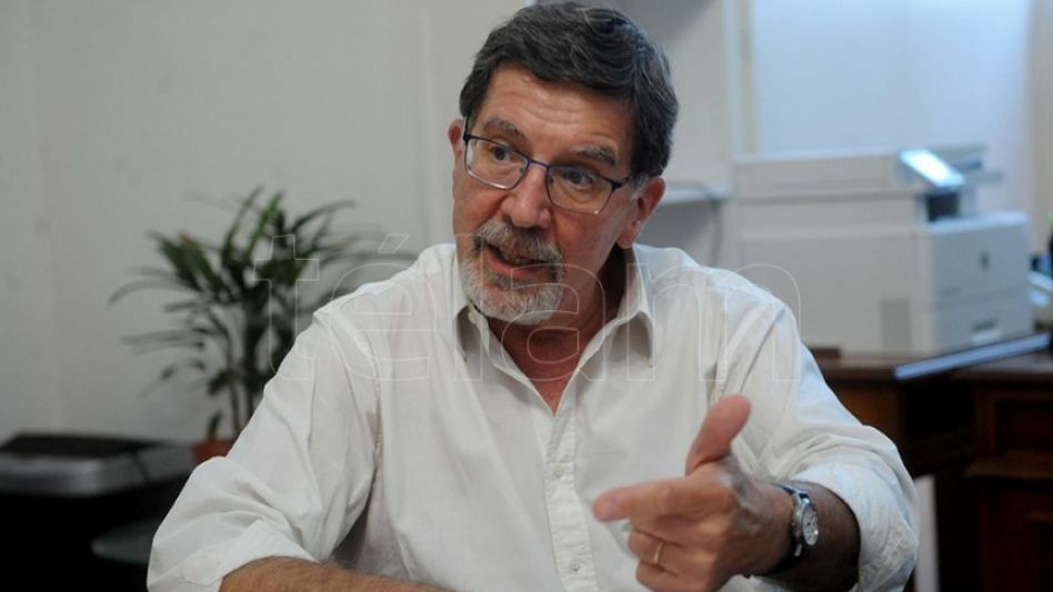 Sileoni: "Había una prescripción sanitaria, pero ésta es otra época y habrá mayor presencialidad"