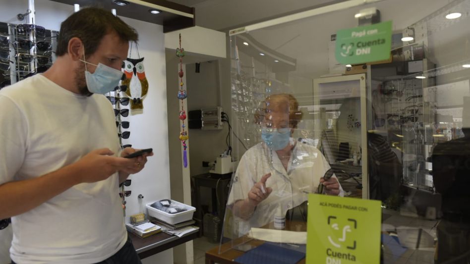 860 mil personas utilizaron la aplicación como medio de pago
