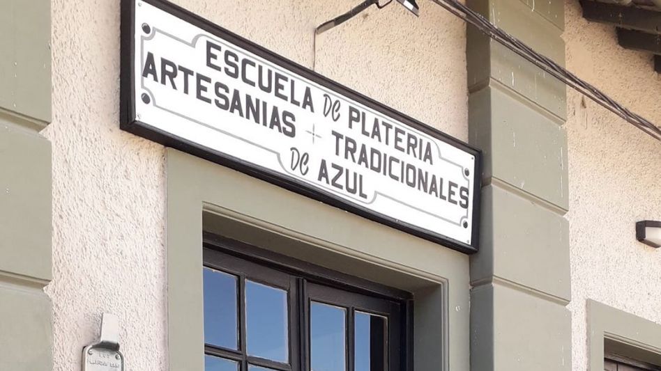 Excelente noticia para la Asociación Cooperadora de la Escuela Municipal de Platería