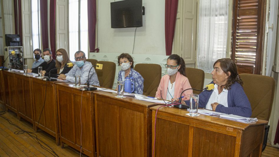  El bloque de concejales del Frente de Todos sostiene que el Gobierno Municipal cuenta con los recursos para llevar adelante esta prestación tan importante para los ciudadanos de las localidades.   