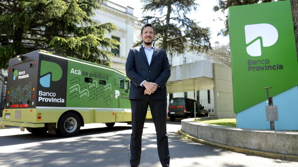  El Bapro prestó más de 388 mil millones de pesos   