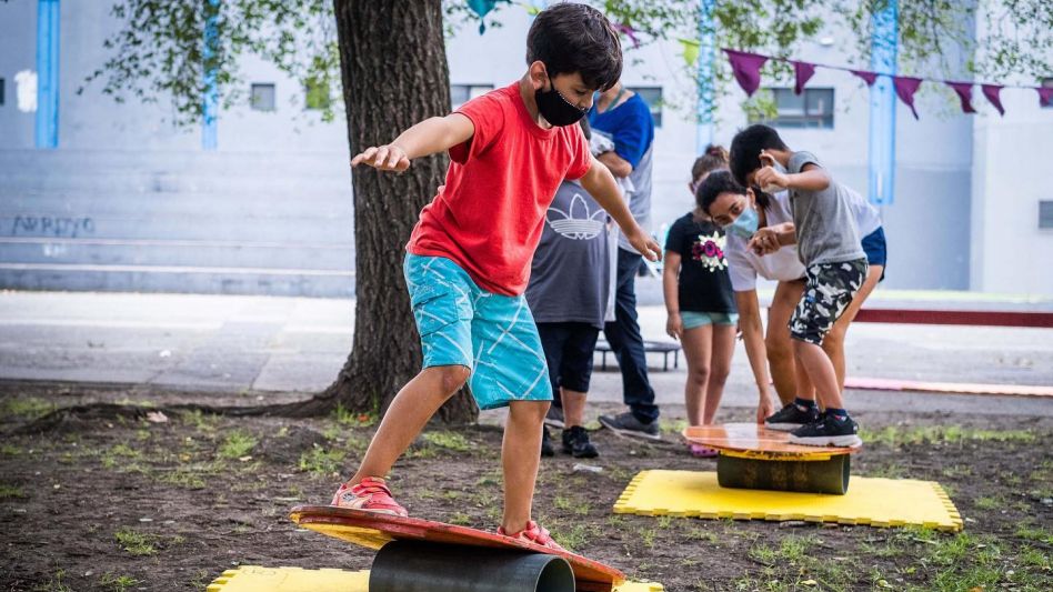 Vacunación pediátrica: el 67% de los chicos iniciaron esquemas pero solo el 45% lo completó