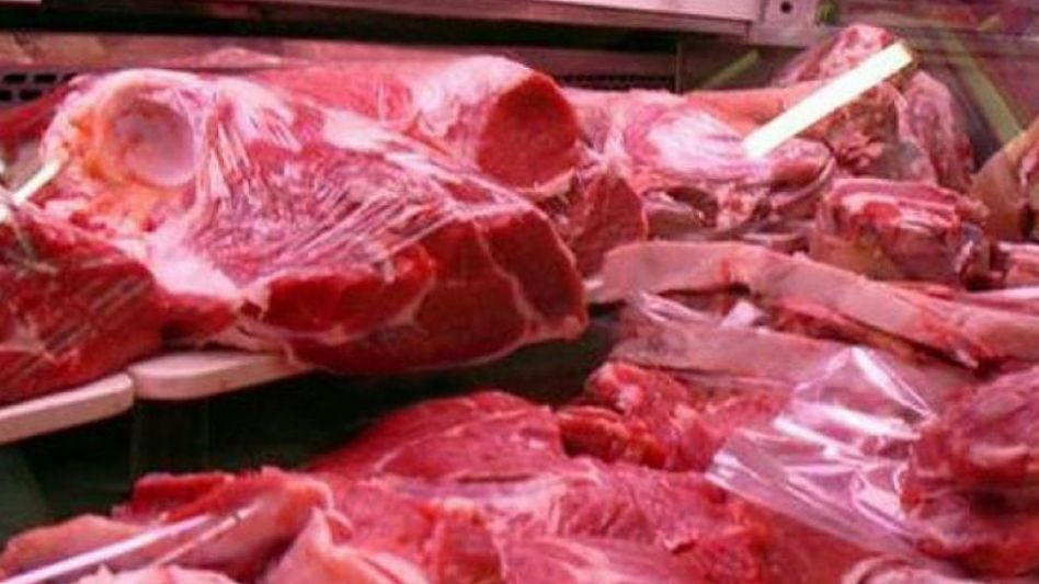 La producción anual de carne se retrajo 6,1$ respecto de 2020.