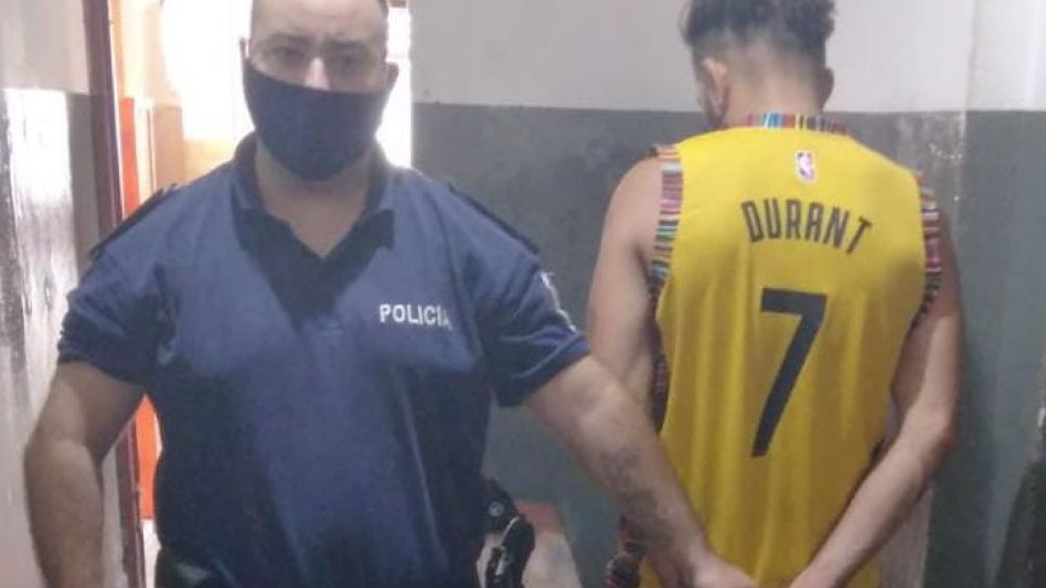 Detuvieron a un hombre con pedido de captura desde 2002