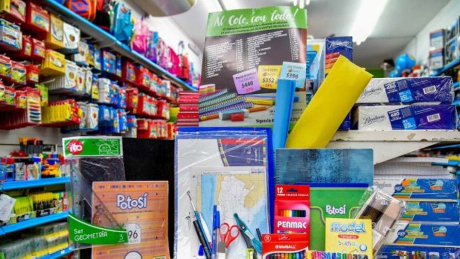 Canasta escolar: desde la Cámara de Artículos de Librería estiman aumento del 30%