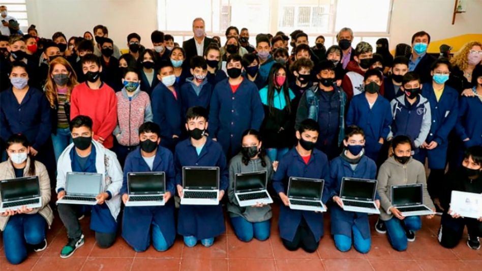 Conectar Igualdad distribuirá más de 500 mil computadoras para el inicio de las clases 
