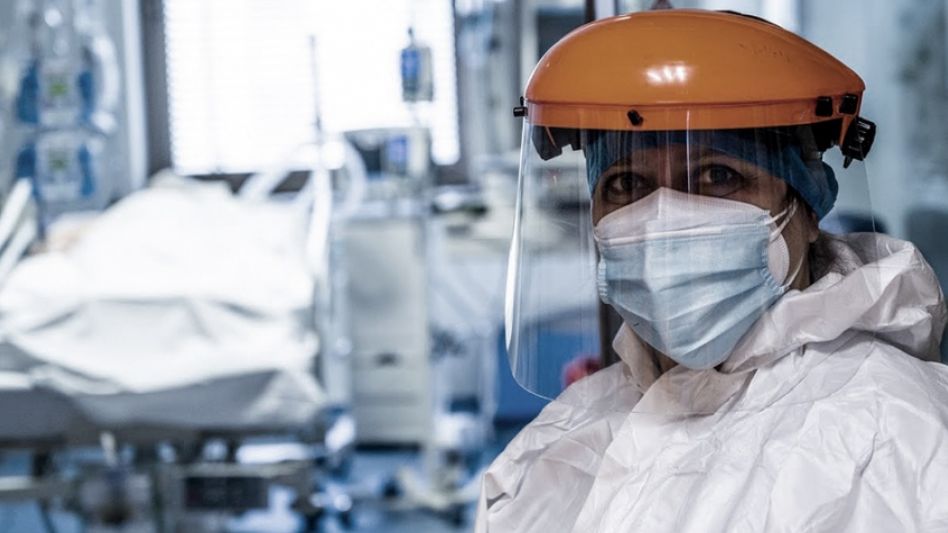 Kreplak dijo que cerca del 20% de las internaciones en terapias son por coronavirus