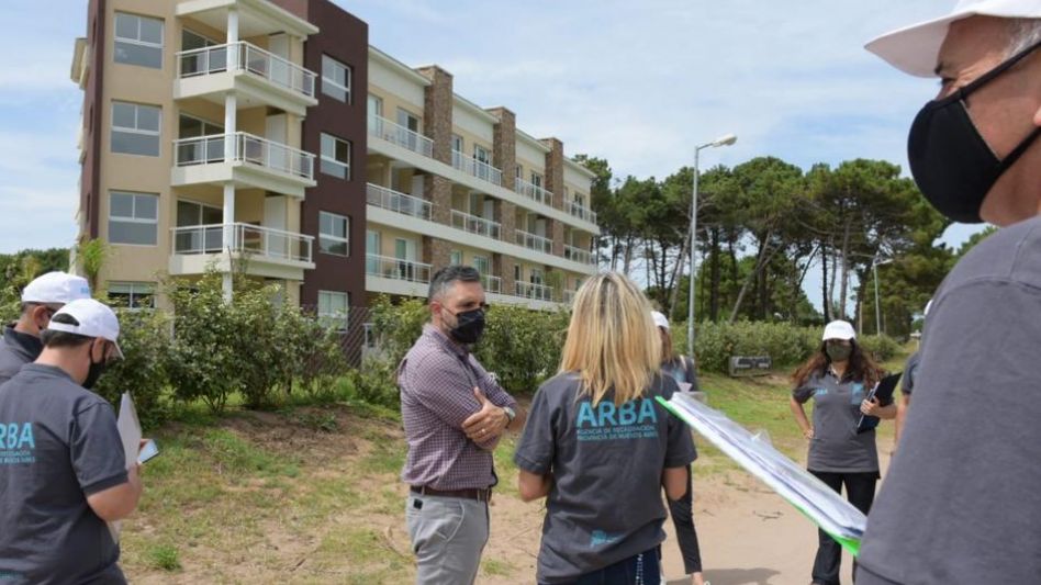 Detectan en Pinamar y Cariló más de 100 casas y edificios que figuraban como baldíos