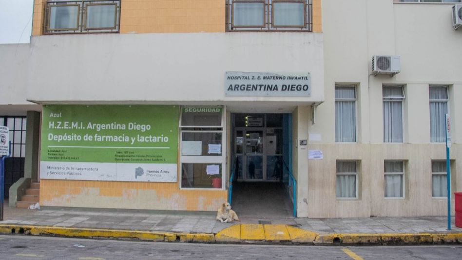 Información de la Cooperadora del Hospital Materno Infantil 
