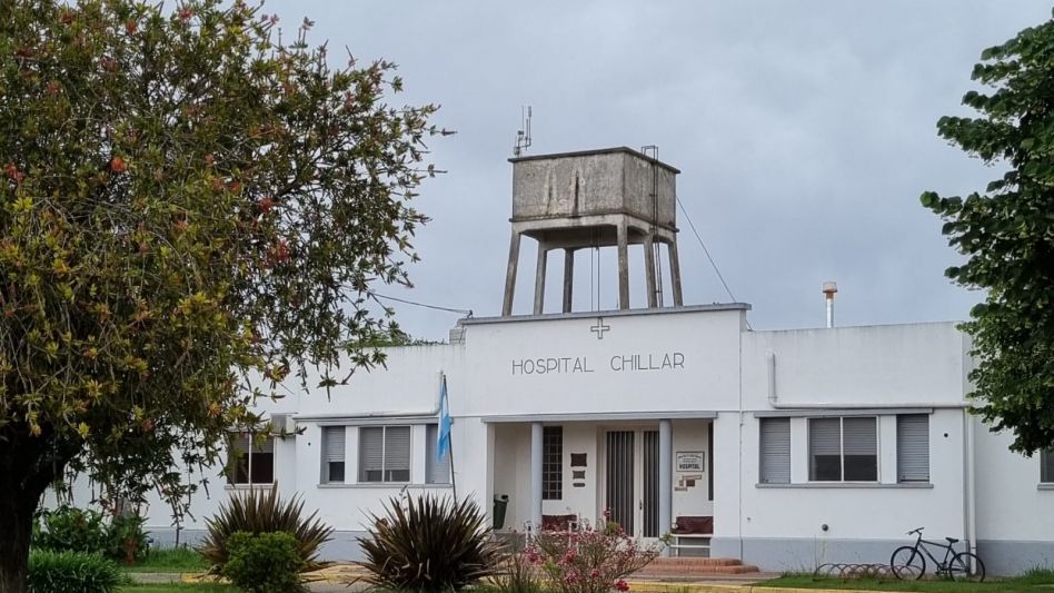  "A la fecha existen dos ambulancias a disposición del Hospital chillarense"