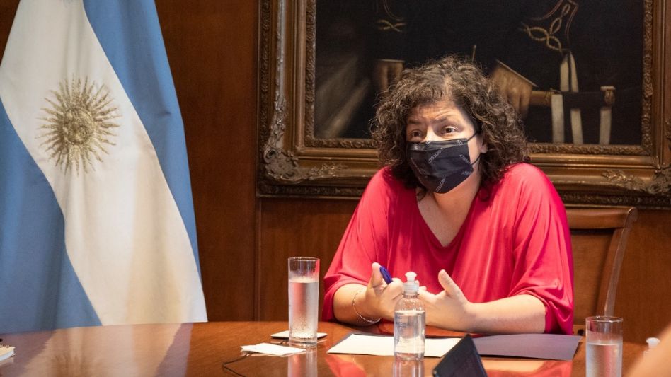 Se actualizó el criterio para definir caso confirmado de Covid-19 en el país: qué hay que tener en cuenta