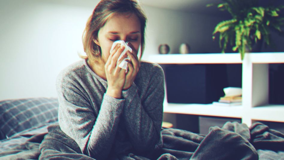 El Ministerio de Salud volvió a aclarar que la flurona no es una nueva variante del coronavirus