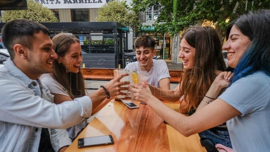  El boom de la temporada: Mar del Plata ya tiene su corredor de gin artesanal