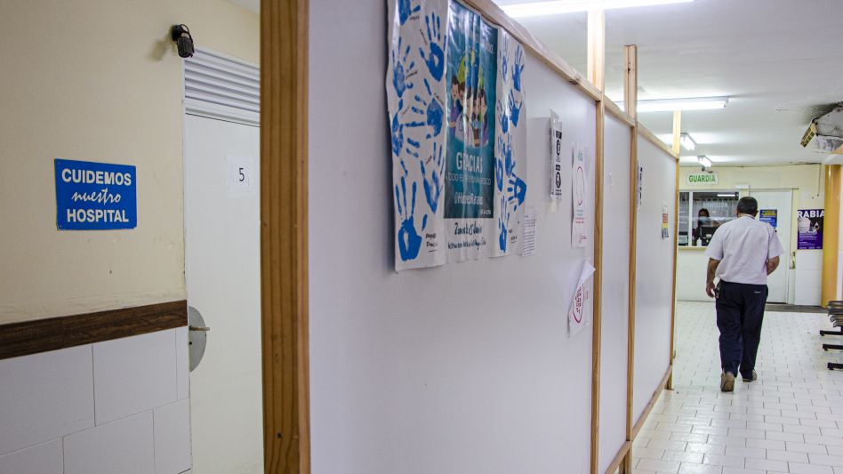 Desde la dirección del Hospital Pintos volvieron a solicitar que se haga un uso racional de guardia de emergencias de ese centro de salud e indicaron que hay seis profesionales aislados por el Covid.