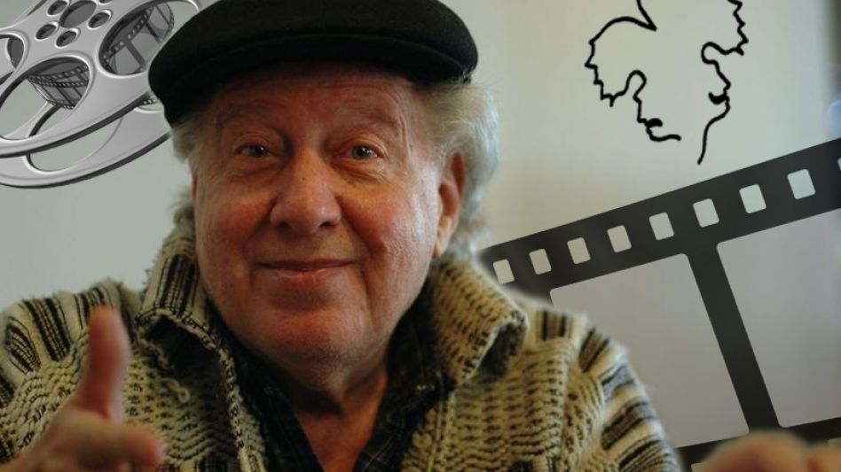 Ciclo de cine homenaje a Héctor Ferrarello  o Cacho Nebbia como popularizó su nombre en distintas actividades desarrolladas en Azul. GENTILEZA ALFREDO VIVARELLI
