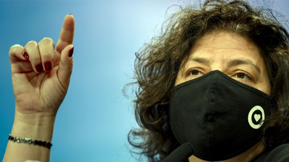 "Hasta que no accedan a la vacuna todos los países no daremos vuelta la página"
