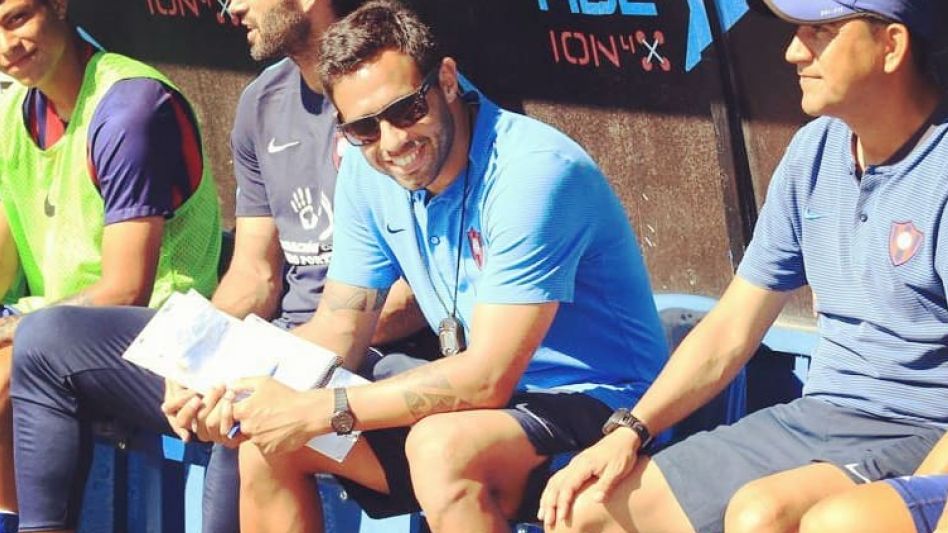 Alumni Azuleño confirmó a Agustín De la Canal como nuevo entrenador