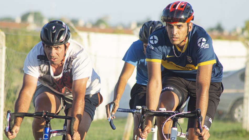 Ciclismo: se reprogramó el Gran Premio "Distribuidora Real"